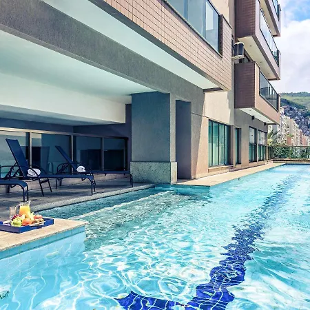 Mercure Rio De Janeiro Arpoador